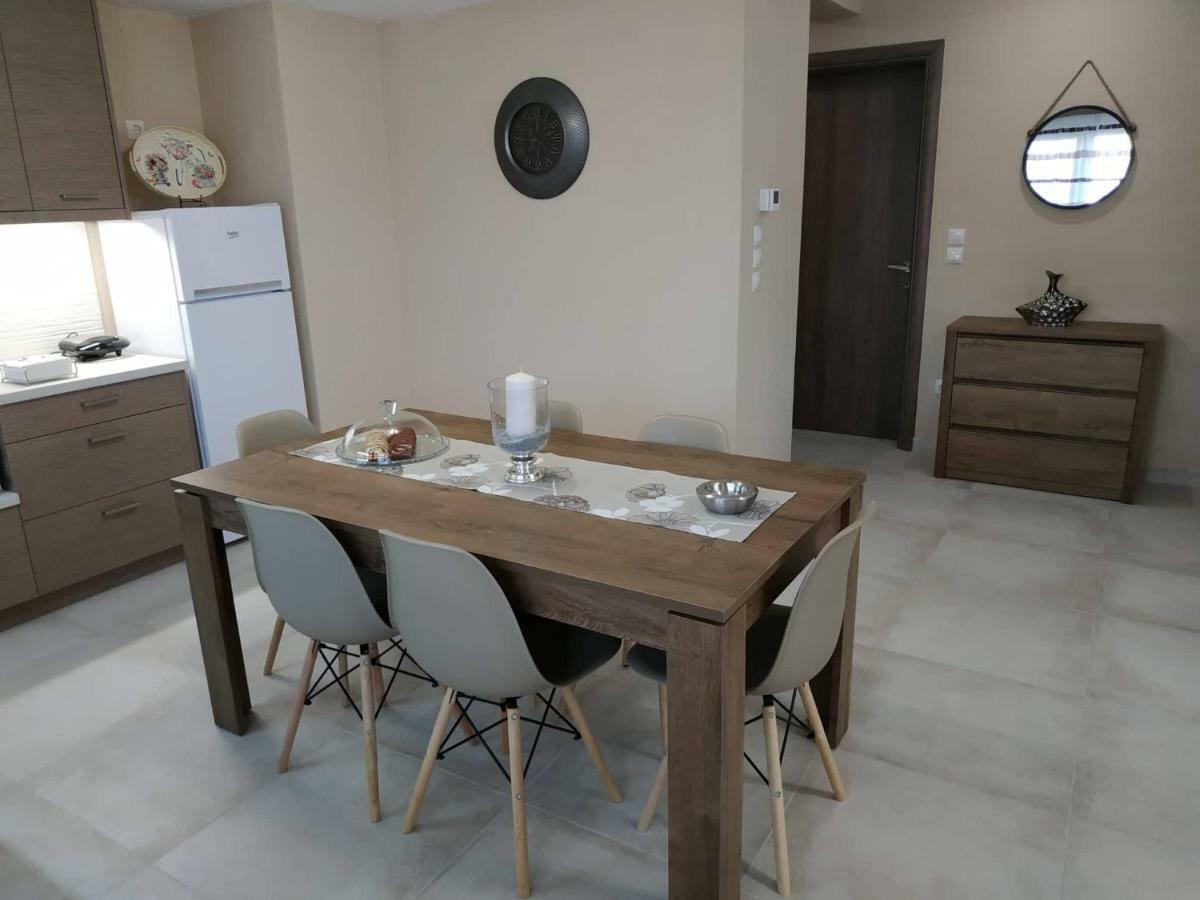 Appartamento Rocks View Dream House Kalambaka Esterno foto
