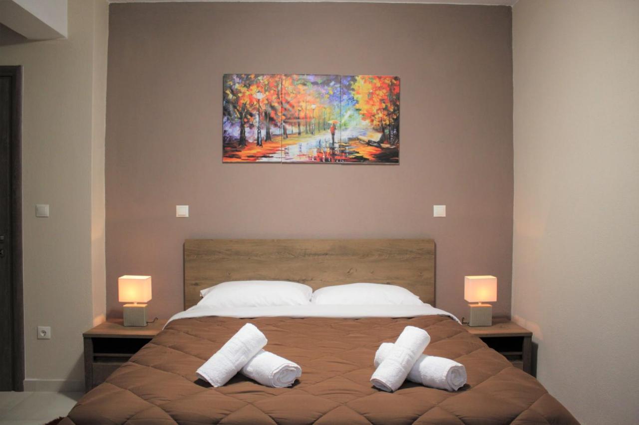Appartamento Rocks View Dream House Kalambaka Esterno foto