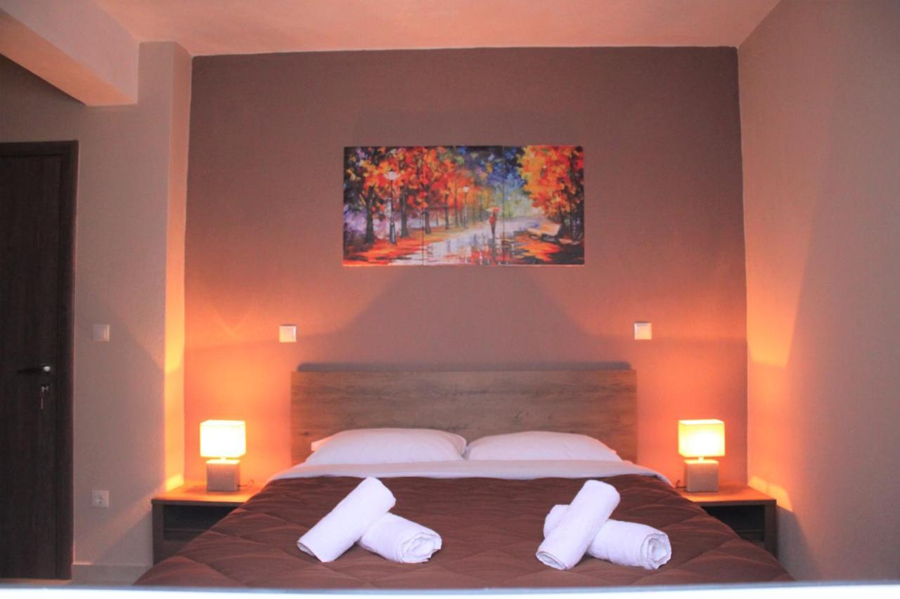 Appartamento Rocks View Dream House Kalambaka Esterno foto