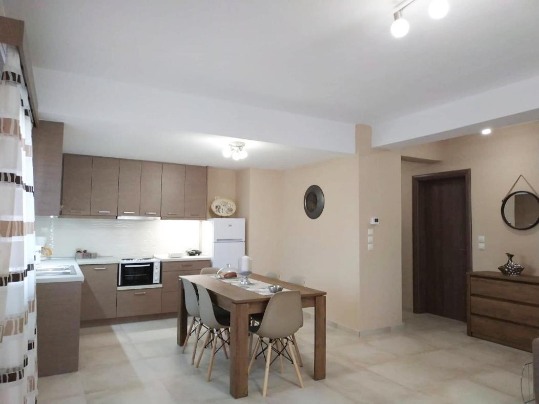 Appartamento Rocks View Dream House Kalambaka Esterno foto